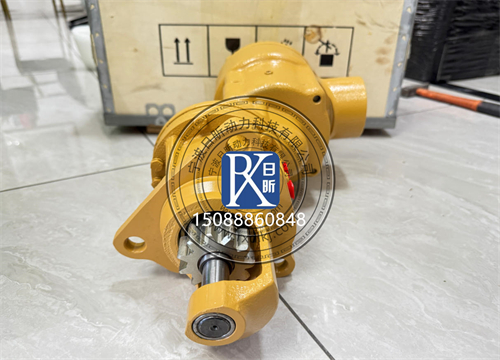 卡特彼勒C13氣啟動馬達：工程機械的啟動核心密碼