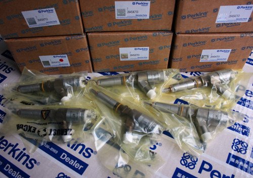 六安地區(qū)Perkins噴油器大揭秘：從銷(xiāo)售到維修，一文全掌握！