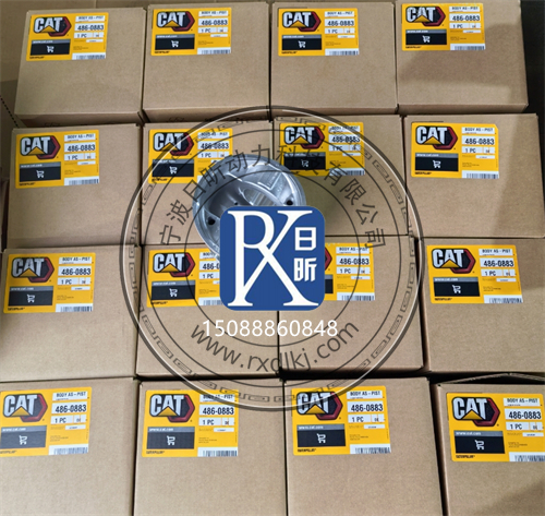 卡特彼勒PM310冷銑刨機零配件：從核心到細節