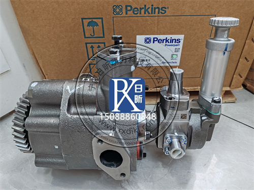 珀金斯柴油發動機燃油泵大揭秘：原廠配件全解析