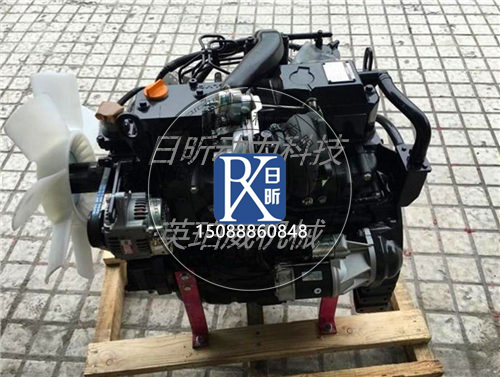 洋馬4TNV98柴油發(fā)動(dòng)機(jī)故障原因分析