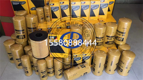 卡特彼勒發(fā)動(dòng)機(jī)濾清器在設(shè)備中的應(yīng)用