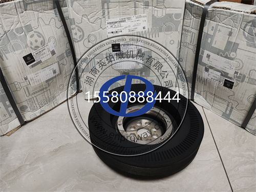 奔馳MTU柴油發動機曲軸齒輪配件大揭秘：原廠與副廠的真相