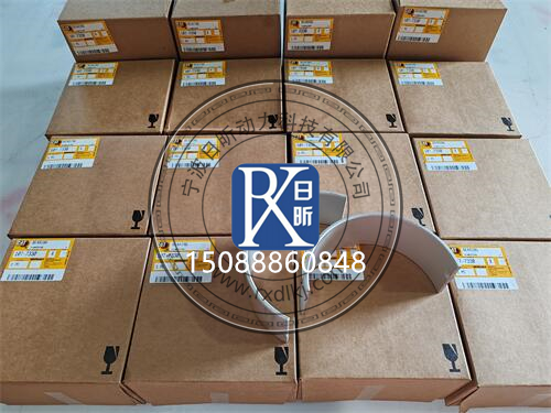 CAT卡特柴油發動機連桿瓦購買渠道建議