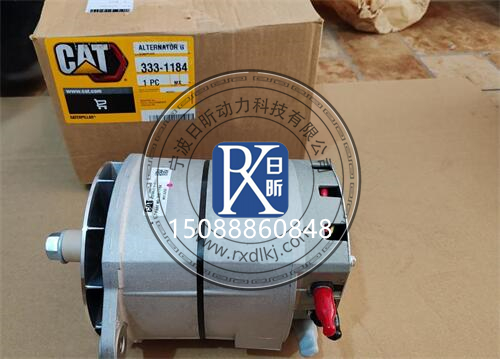 卡特彼勒柴油發動機充電發電機原裝與副廠配件的多維度對比