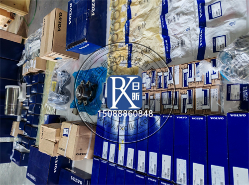 沃爾沃柴油發動機活塞冷卻噴咀：原廠配件全解析與選購指南