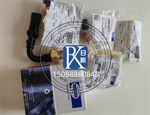 沃尔沃柴油发动机水位传感器全解析：原厂型号、配件差异与故障预防