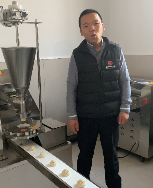 包子機普通小型