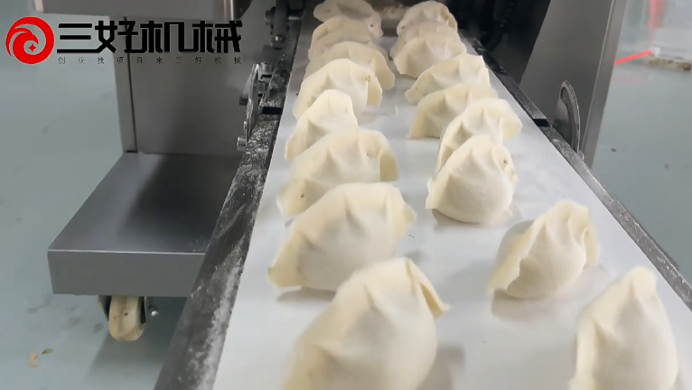 餃子機(jī)包出來的餃子怎么樣