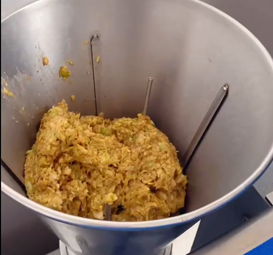 包子機供餡原理設計缺陷