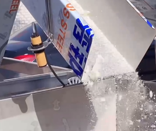 流水線面條機(jī)結(jié)構(gòu)