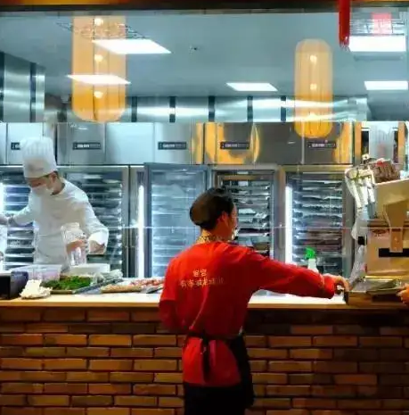 餐飲業(yè)的發(fā)展趨勢(shì)