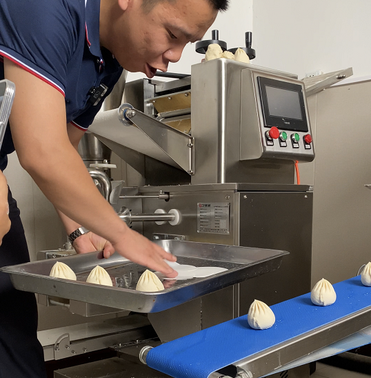 包子機(jī)可以做老面包子嗎？