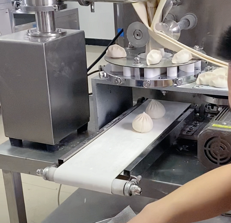 包子餃子一體機(jī)三好牌