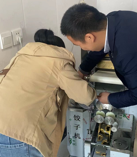 餃子機應(yīng)該怎么使用