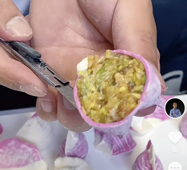 餃子機能做果蔬餃子嗎