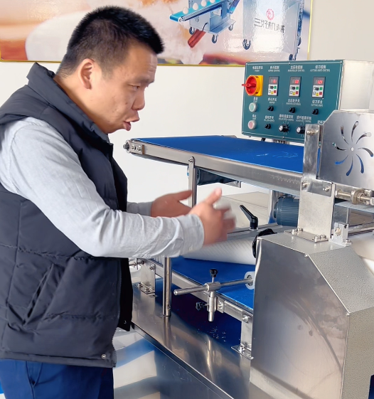 三好包子機怎么樣