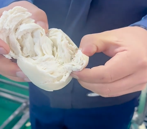 三好饅頭機流水線 三好饅頭機流水線