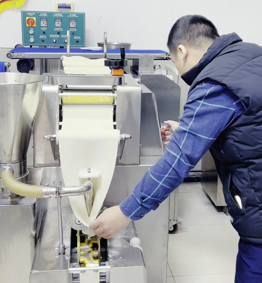 餃子機怎么使用