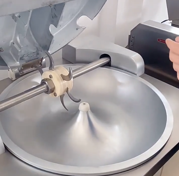 三好斬拌機工作原理 三好斬拌機工作原理