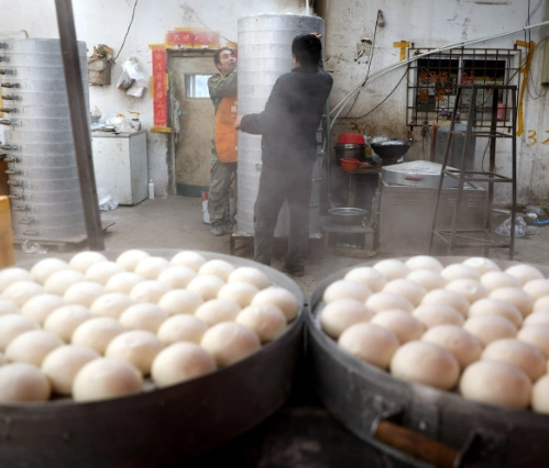 饅頭坊應(yīng)該使用什么樣的饅頭機