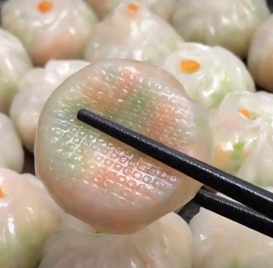 用什么樣的包子機可以做水晶包？