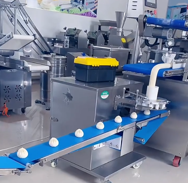 三好包子機應(yīng)該怎么保養(yǎng)