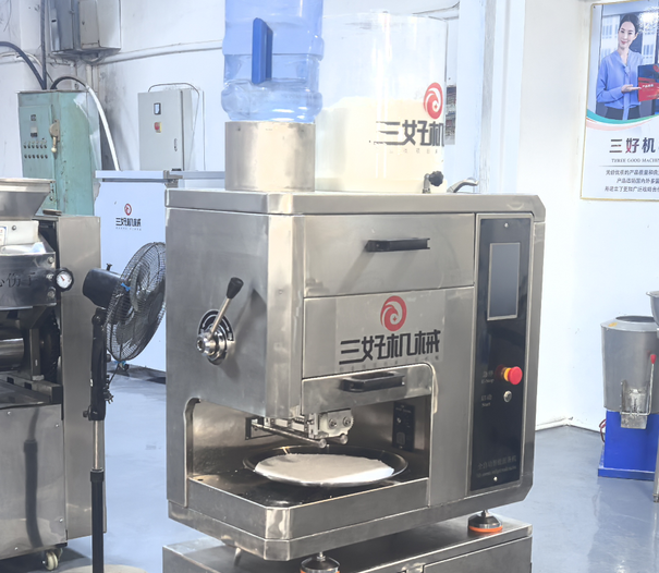 全自動智能面條機